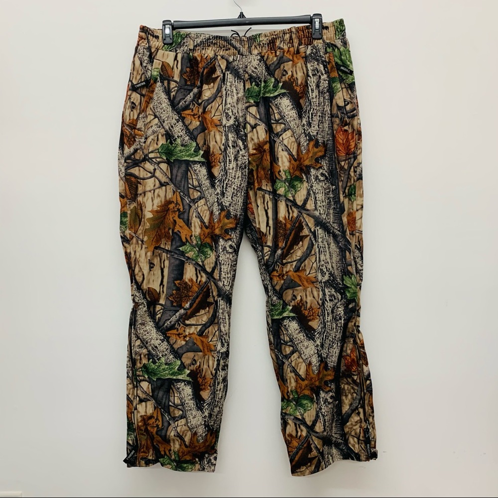 Hunting Camo Rainsuit Pant Big Game Camo XXL